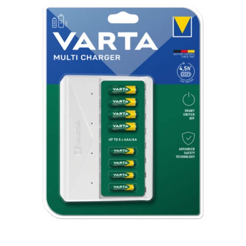 Varta multi charger 57659 - varta,