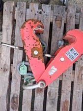 6 Ton Beam Lifting Clamp Steel