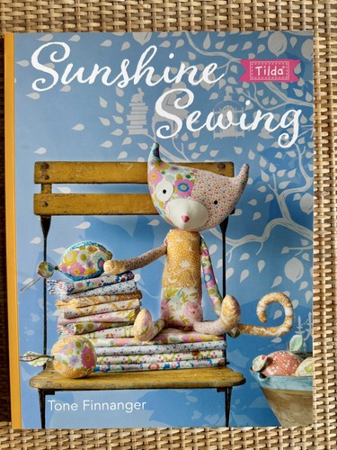 Tilda sunshine sewing - tilda, tone