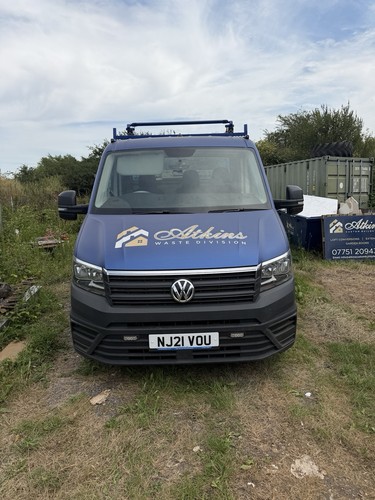 Volkswagen crafter - volkswagen,