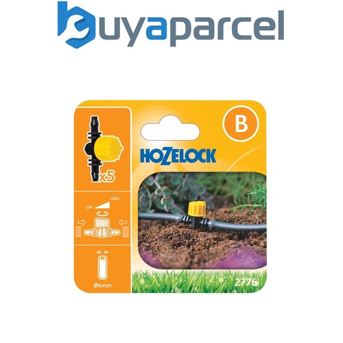 Hozelock 2776 4mm - , flow