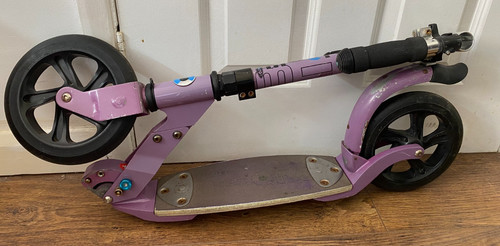 Micro flex scooter - flex,