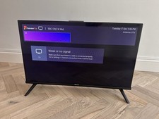 Hisense Vidaa Smart TV 32E4KTUK 32 Inch HD Natural Enhancer with HDMI