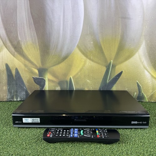Panasonic dmr hw100 320gb hdd - panasonic,