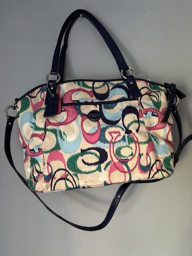 Coach poppy f17313 f24444 - coach,