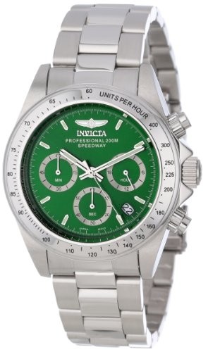 Invicta speedway chronograph - invicta,