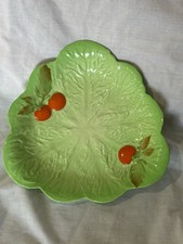 Carlton Ware Lettuce Leaf And