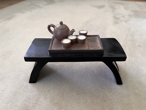 Chinese miniature gongfu tea - chinese,
