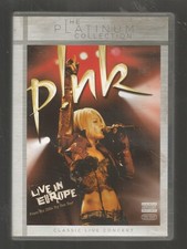 PINK - Live In Europe (2004) -