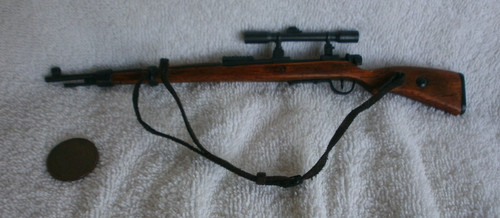 Did other german kar98 - /,