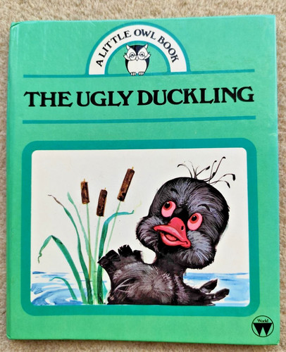 Vintage the ugly duckling - the,