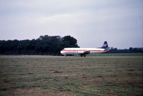 Original aircraft slide - original,