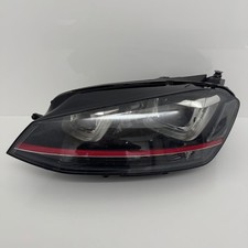 VW GOLF GTI MK7 PASSENGER SIDE