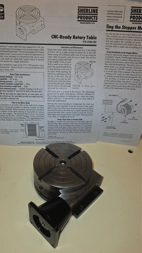 Sherline lathe mini - mini, mill