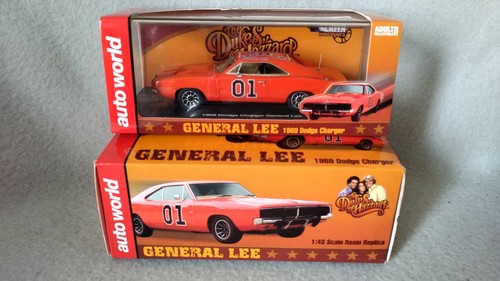 Auto world dukes hazard - world,
