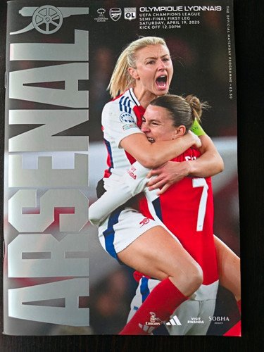 Arsenal women lyon - women, v