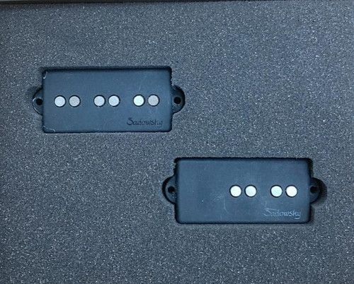 Sadowsky sac 5 strings - sadowsky, 5-strings