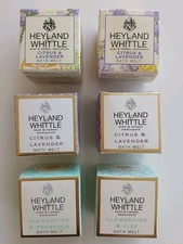 HEYLAND & WHITTLE BATH MELTS X