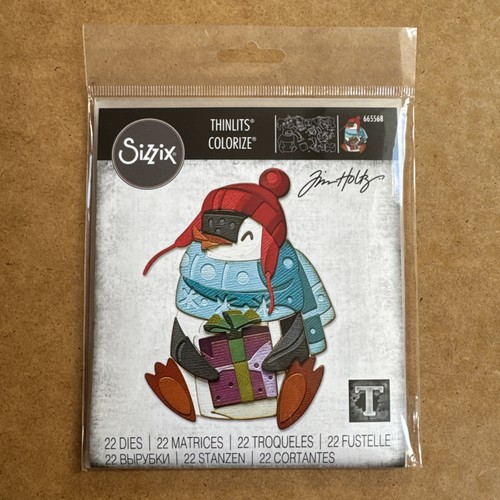 Sizzix 665568 tim holtz - holtz, eugene