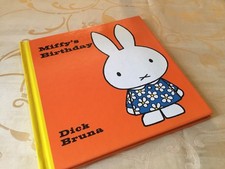 Miffy’s Birthday - Vintage