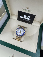 Rolex Yachtmaster II 116688