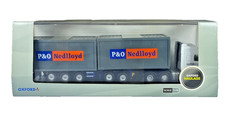 Oxford Scania Norfolkline P&O