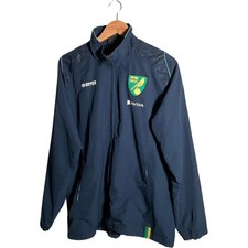 Errea Norwich City Jacket