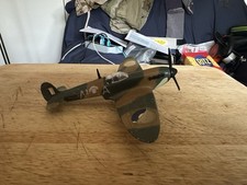Dinky 719 Spitfire Motor Not