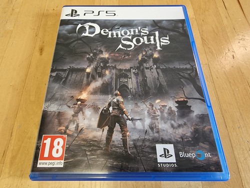 Demon souls playstation - demon’s,