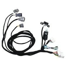 Obd2 tucked engine - engine, wire