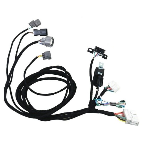 Obd2 tucked engine wire - obd2,
