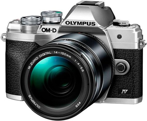 Olympus m10 mark iv - olympus, om-d