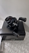 NEW Daiwa 25 ALPHAS BF TW 8.5L Left Baitcasting Reel Like Shimano ALDEBARAN BFS
