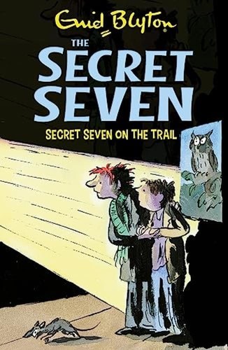 Secret seven - secret, on
