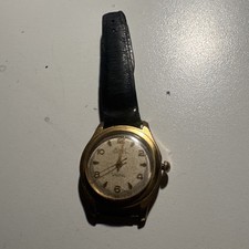 Vintage Ellis Rotary 17 Jewels