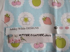 ASHLEY WILDE FRUITS & FLOWERS