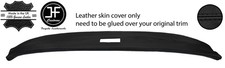 Black stitch top - stitch, dashboard