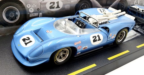 Gmp scale diecast - 1/18, 12006m