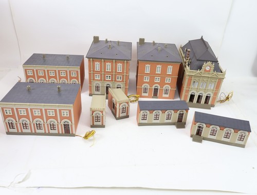 Faller 110132 building - h0,