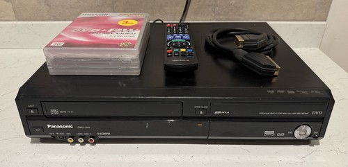 Panasonic dmr ez48v dvd - panasonic,