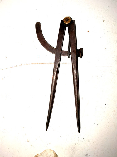 Antique vintage carpenter wing - carpenter,