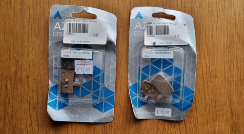 Aztec pba0121 sintered mtb - 2,