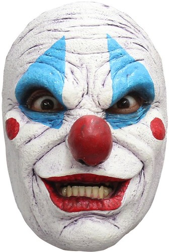 Menace the clown skull - the,