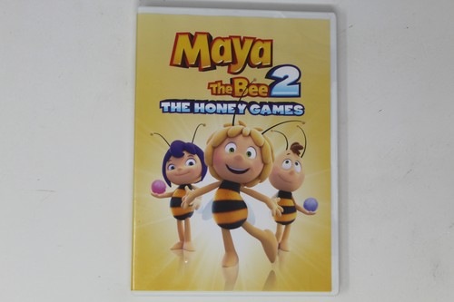 Maya the bee - the, honey