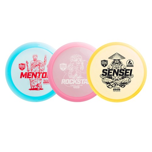 Discmania premium disc golf - premium,