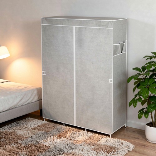 Dustproof closet fabric - dustproof,
