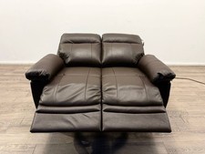 Paolo Brown Leather Electric