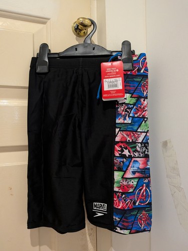 Speedo all over - over, print