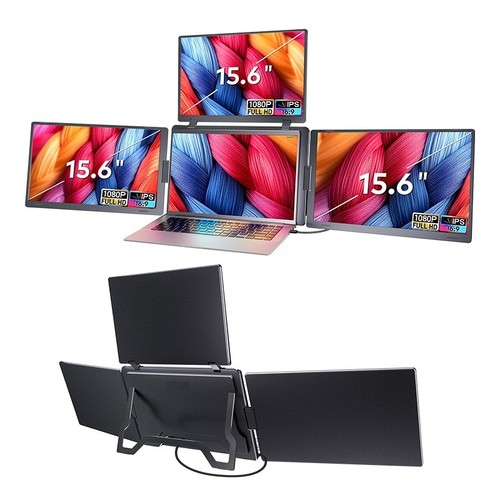 Triple screen extension - triple,