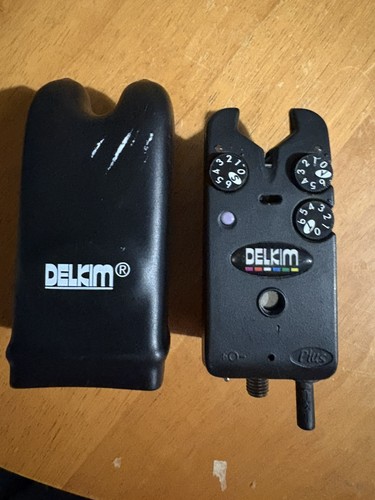 Delkim txi plus bite alarm - bite,